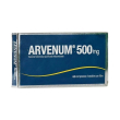 arvenum - vasoprotettore per insufficienza venosa e fragilità capillare 60 compresse rivestite