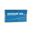 arvenum 500 60 compresse rivestite con film - stroder