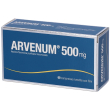 arvenum® 500 mg compresse rivestite 60 pz rivestite con film