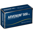 arvenum*60cpr riv 500mg
