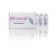 miconal 50 mg miconazolo antimicotico 15 ovuli vaginali