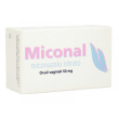 miconal*15 ov vag 50mg