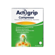 actigrip 12 compresse combatte i sintomi influenzali - johnson & johnson