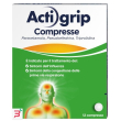actigrip*12cpr 2,5+60+500mg