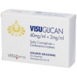 visuglican collirio soluzione 25 pz pipette monodose