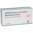 daktarin crema vaginale 78g+16 applicatori - trattamento efficace per infezioni vaginali da candida