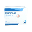 muciclar soluzione da nebulizzare 30 flaconcini da 2 ml - piam farmaceutici