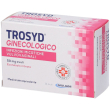 trosyd ginecologico ovuli per candida 15 ovuli 50mg
