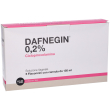 dafnegin 0,2% soluzione vaginale, ciclopiroxolamina 150 ml, trattamento per infezioni da candida