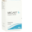 pierre fabre miclast 1% soluzione cutanea 30ml - trattamento antimicotico per infezioni della pelle
