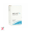miclast*sol cut fl 30ml 10mg/g