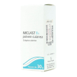 miclast*polvere cutanea 30 gr 1%