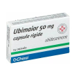 ubimaior 50 mg - farmaco a base di ubidecarenone 14 capsule rigide
