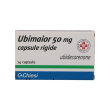 ubimaior 50 mg 14 capsule rigide - chiesi