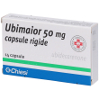 ubimaior 50 mg capsule rigide 14 pz