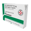decorenone 50*14cps 50mg