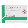 decorenone 50 mg, 14 capsule