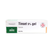 tinset gel 5% eritema solare e puntura insetto 30 grammi