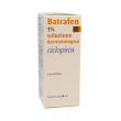 batrafen soluzione cutanea 1% ciclopirox antimicotico 20 ml