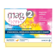 mag 2 compresse effervescenti di magnesio - formato da 20