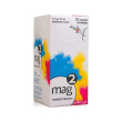 mag 2 magnesio pidolato gusto arancia - per carenza di magnesio 20 bustine monodose da 10 ml 1,5 gr