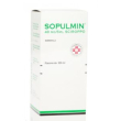 sopulmin sciroppo 40 mg/5 ml sobrerolo mucolitico 200 ml