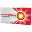 nurofen 400 mg - analgesico antinfiammatorio 12 compresse rivestite