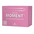 moment 200mg ibuprofene antidolorifico granulato per soluzione orale, 12 bustine