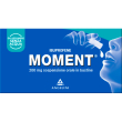 moment soluzione orale sospensione in bustine 8 bustine 200mg
