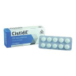 cistidil*30cpr 500mg