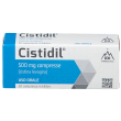 cistidil 500 mg, 30 compresse
