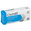 cistidil® 500 mg 30 pz compresse