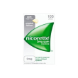 nicorette 2 mg per smettere di fumare 105 gomme da masticare