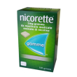nicorette 2mg 105 gomme masticabili
