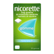 nicorette gomme 2 mg nicotina menta per smettere di fumare sigarette