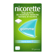 nicorette gomme da masticare 2 mg menta forte 30 pezzi