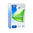 nicorette 4mg 105 gomme da masticare alla menta forte