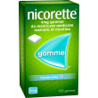 nicorette 105 gomme masticabili 4mg menta