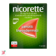 nicorette*7cer transd 10mg/16h