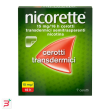 nicorette*7cer transd 15mg/16h