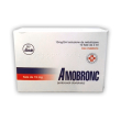 amobronc soluzone da nebulizzare 15 mg/2 ml 10 fiale