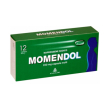 momendol - analgesico antinfiammatorio confezione 12 capsule molli
