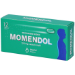 momendol sollievo rapido da dolore e febbre 12 capsule molli