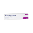 aulin gel 3% - crema per distorsioni e tendiniti 50 gr