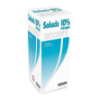 solucis - sciroppo mucolitico e fluidificante 10% confezione 200 ml