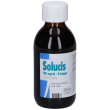 solucis 100 mg/ml sciropp 200 ml sciroppo