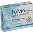 falvin 200 mg - trattamento della candida 6 ovuli vaginali
