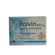 falvin*6 ovuli vag 200 mg