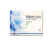 falvin 0.2% - soluzione vaginale per trattamento della candida 5 flaconi da 150 ml