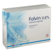 falvin 0,2% soluzione vaginale flaconi 5x150 ml doccia